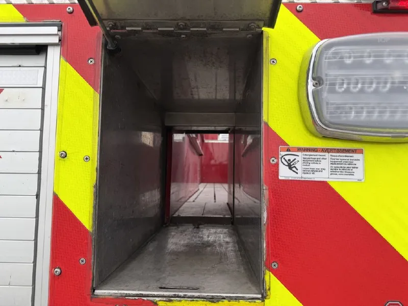 2018 PIERCE ARROW XT LADDER