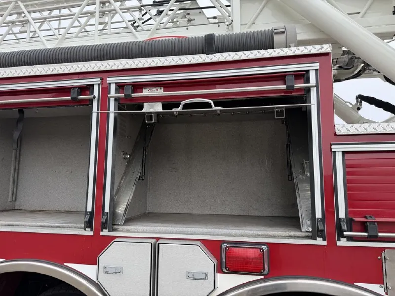 2018 PIERCE ARROW XT LADDER
