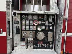 2018 PIERCE ARROW XT LADDER