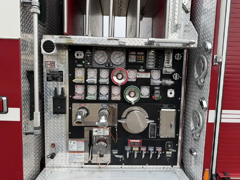 2018 PIERCE ARROW XT LADDER