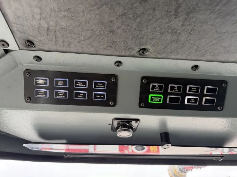 2018 PIERCE ARROW XT LADDER