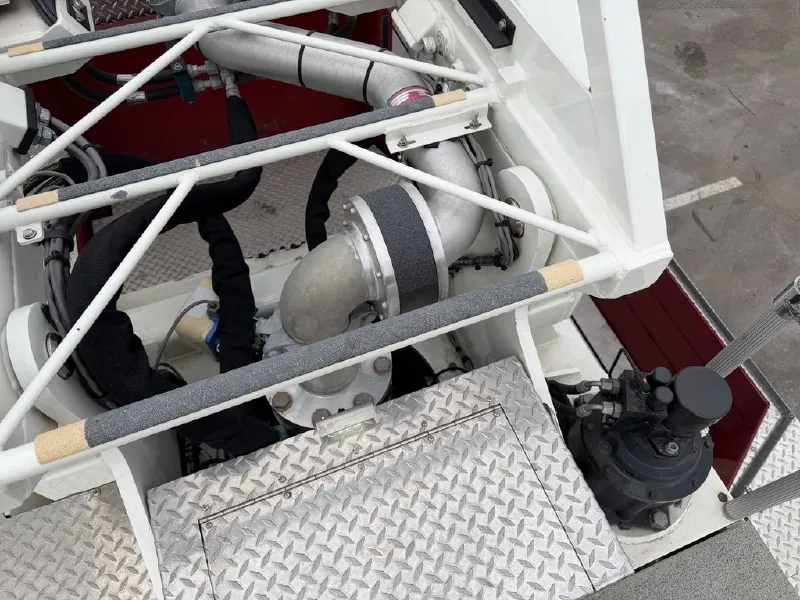 2018 PIERCE ARROW XT LADDER