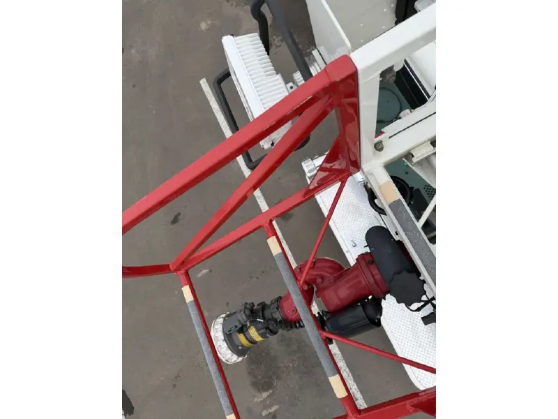 2018 PIERCE ARROW XT LADDER