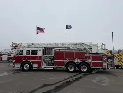 2018 PIERCE ARROW XT LADDER