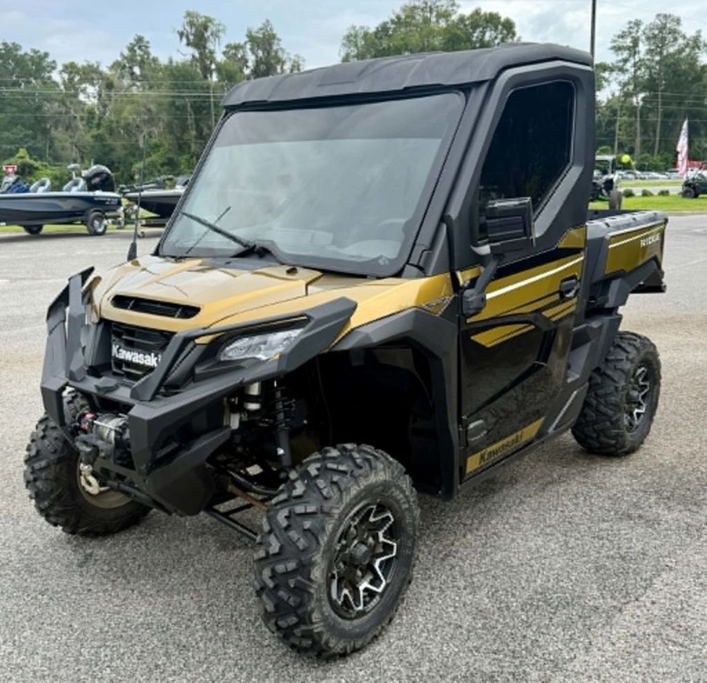 2024 Kawasaki Ridge® Limited in alachua FL