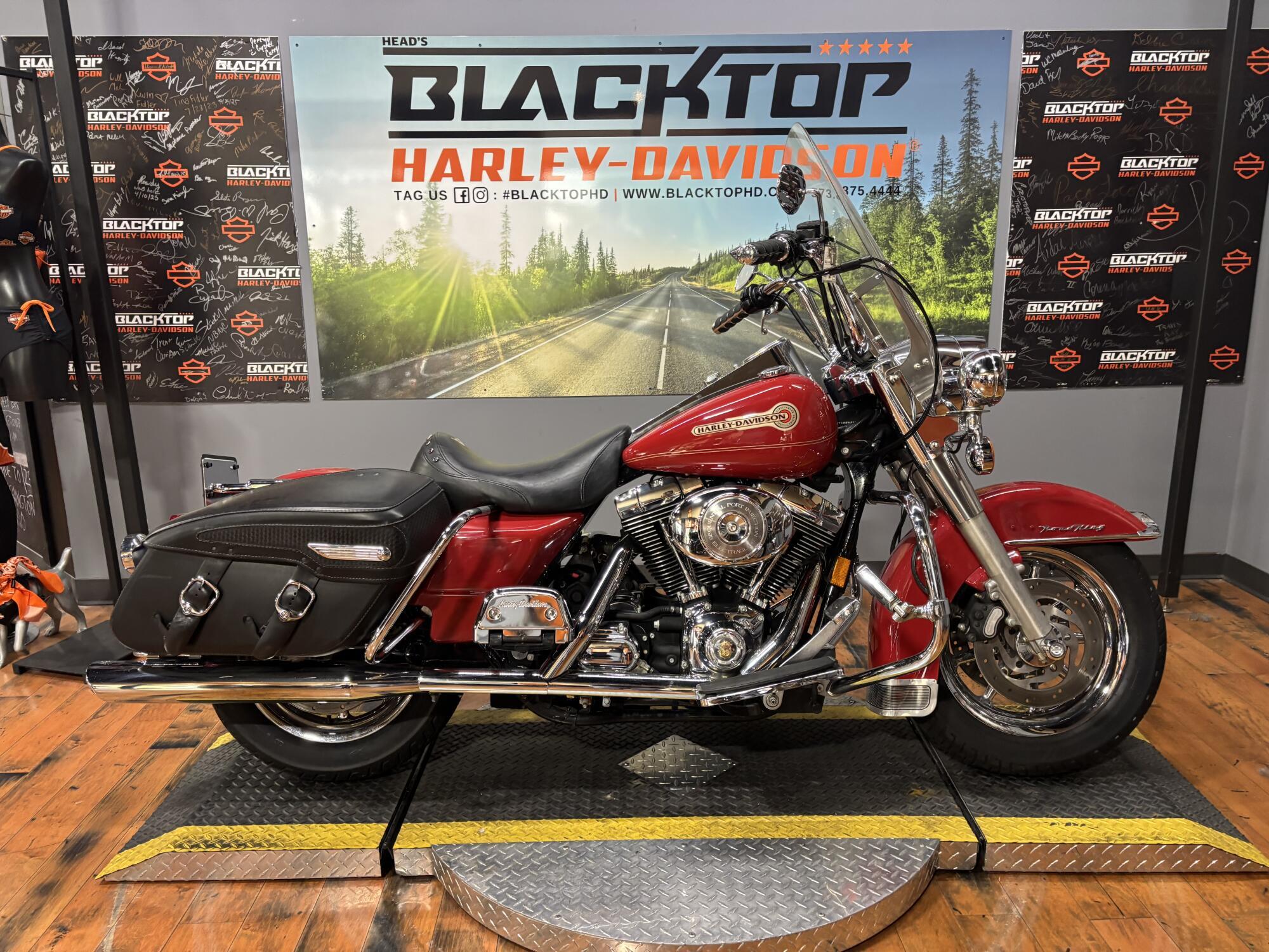 2006 Harley-Davidson Road King in Columbia, MO