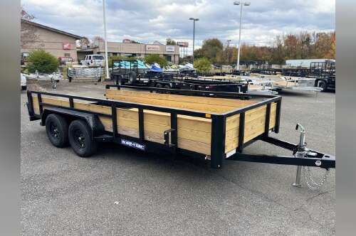 2026 Sure-Trac 7x16 TUBE TOP THREE BOARD 7K in lowell NC