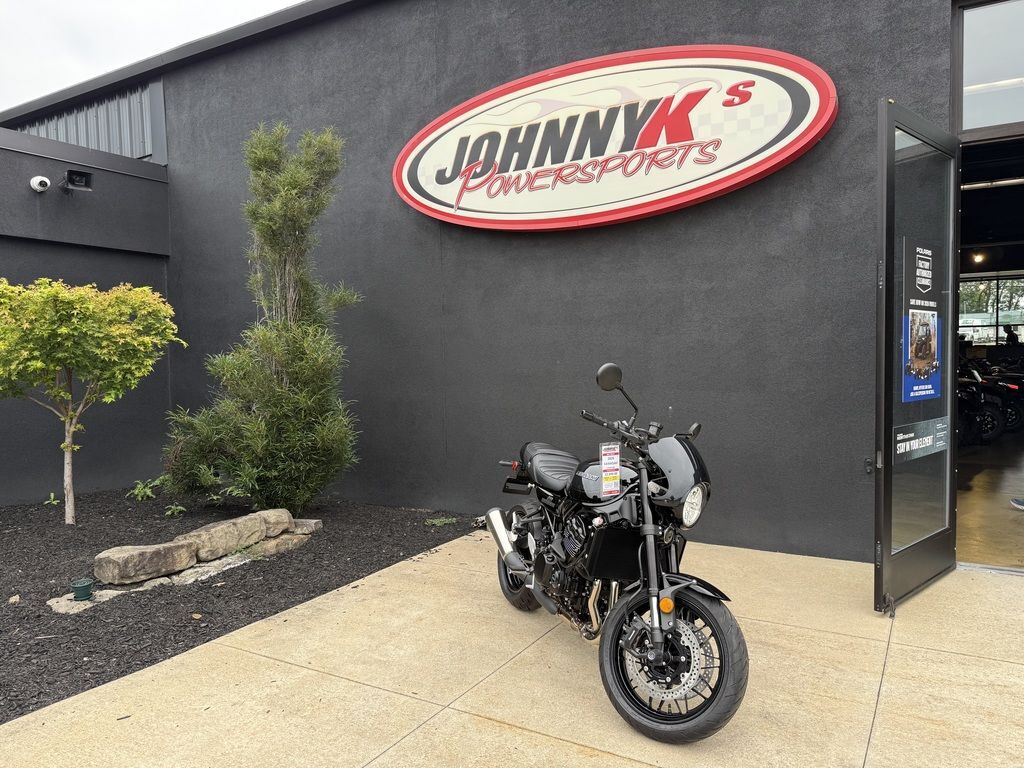 2026 Kawasaki Z900RS SE ABS ABS in Niles, OH