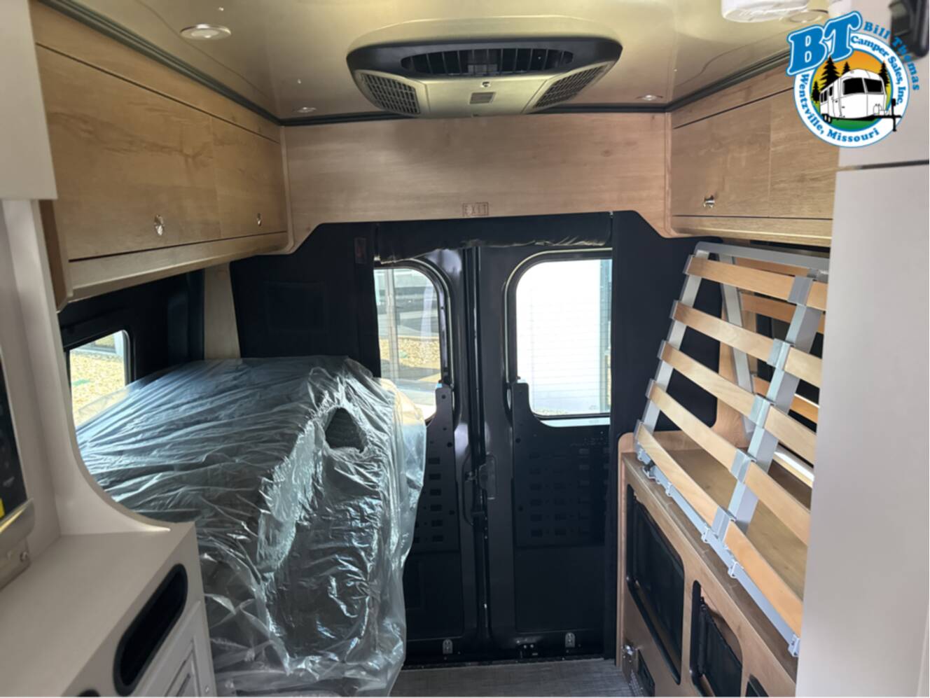 A photo of this 2027 Airstream RANGELINE 21PS