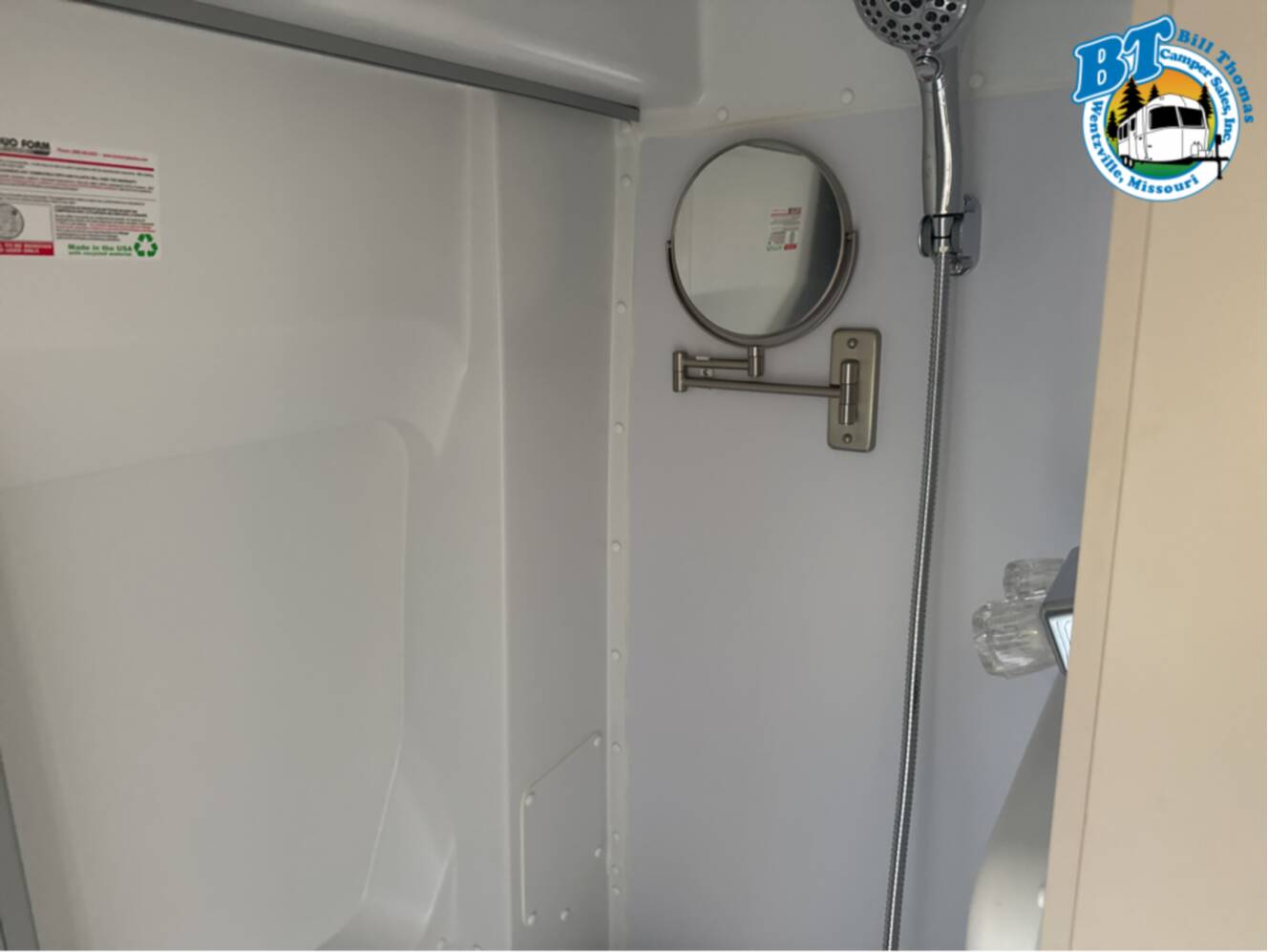 A photo of this 2027 Airstream RANGELINE 21PS