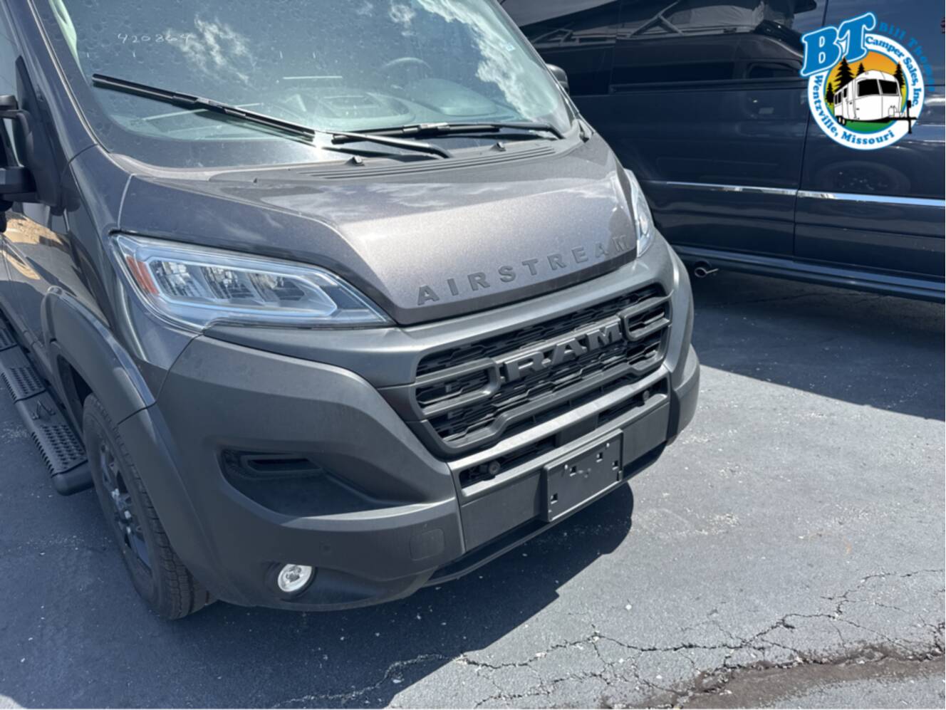 A photo of this 2027 Airstream RANGELINE 21PS