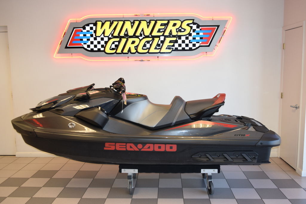 2026 Sea-Doo GTR -X 300 Tech, BRP Premium Audio, iBR in gulf shores AL