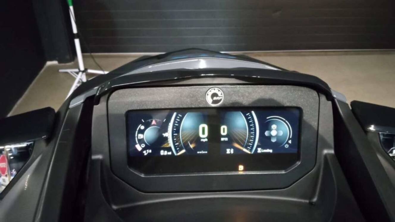 A photo of this 2026 Sea-Doo GTX 300 Tech, Audio, iDF, iBR