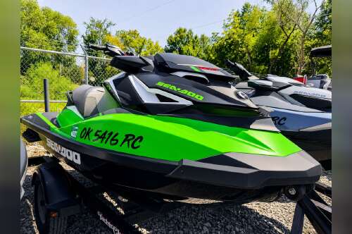 2018 Sea-Doo GTR -X® 230 in mcalester OK
