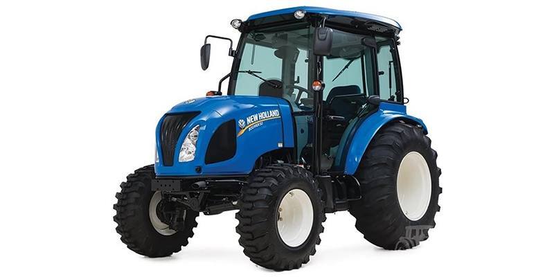 2026 New Holland Agriculture Boomer Compact 50 Cab in Griffin, GA