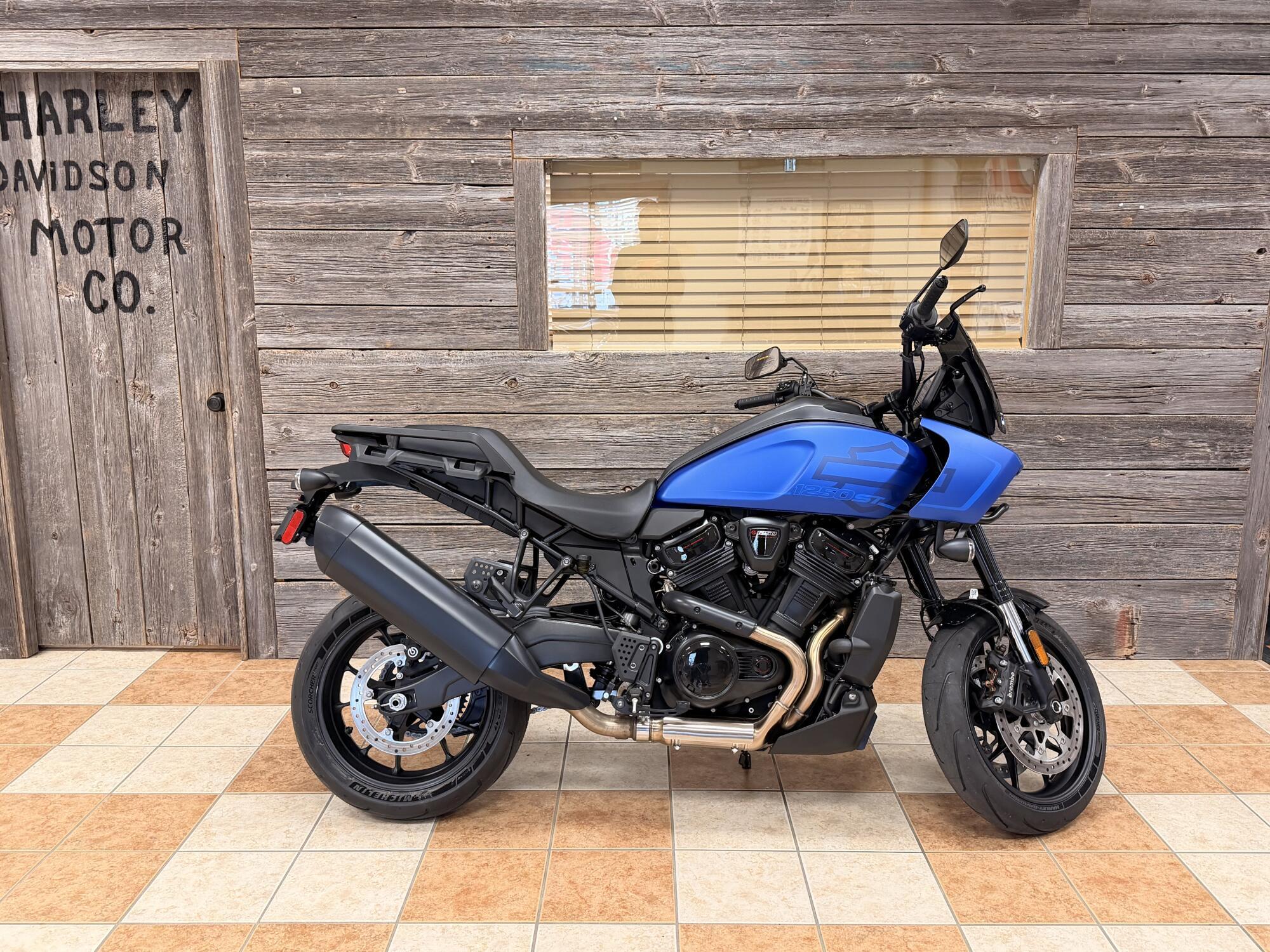 2026 Harley-Davidson Pan America 1250 ST 1250 ST in Bonduel, WI