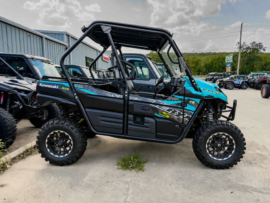 Used Kawasaki Teryx Four Wheelers For Sale in Oklahoma - ATV Trader
