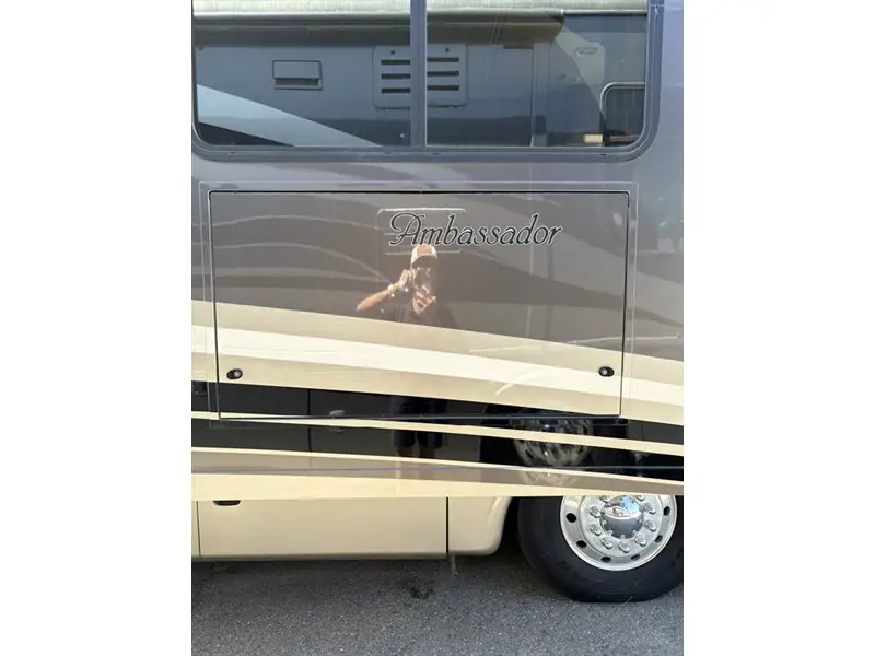 2014 Holiday Rambler Ambassador 40PDQ