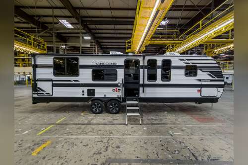 2026 Grand Design Transcend 285RKT in newport NC