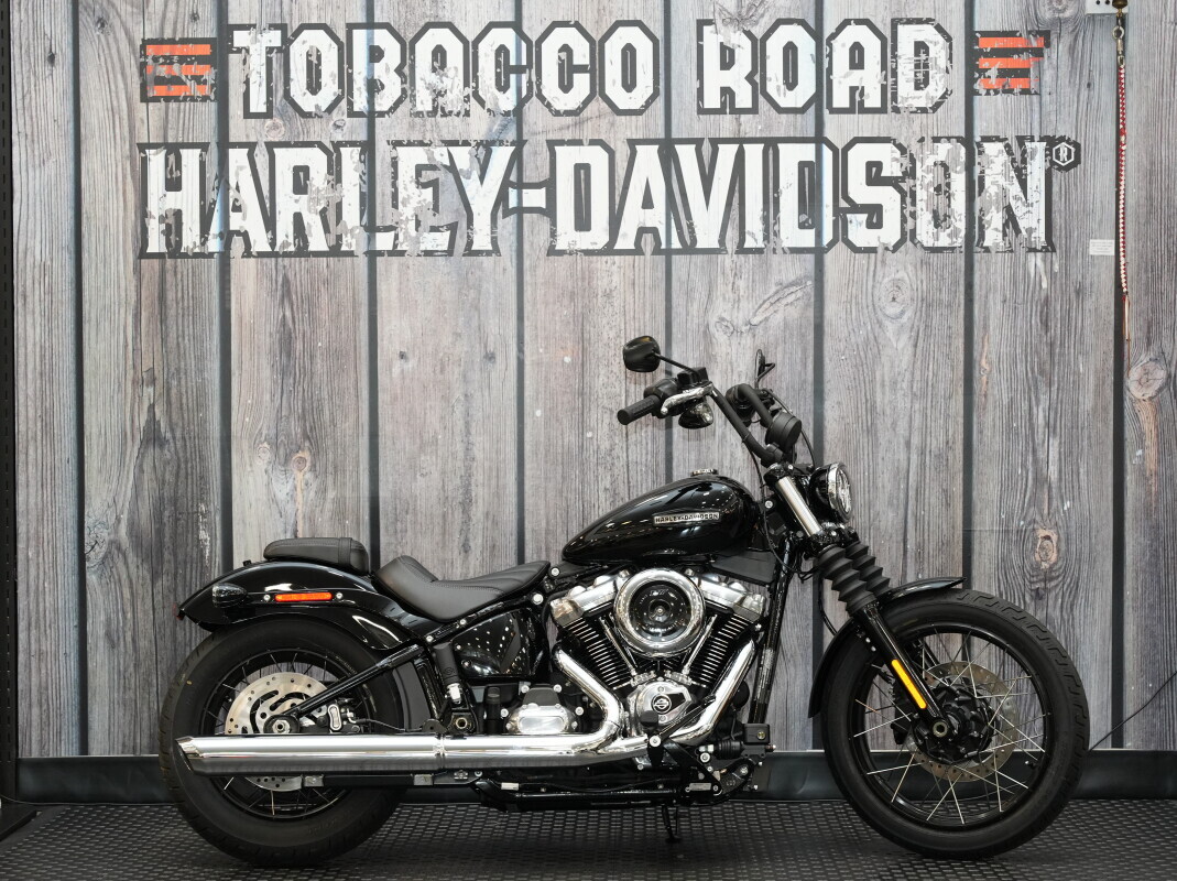 2025 Harley-Davidson Street Bob in Raleigh, NC