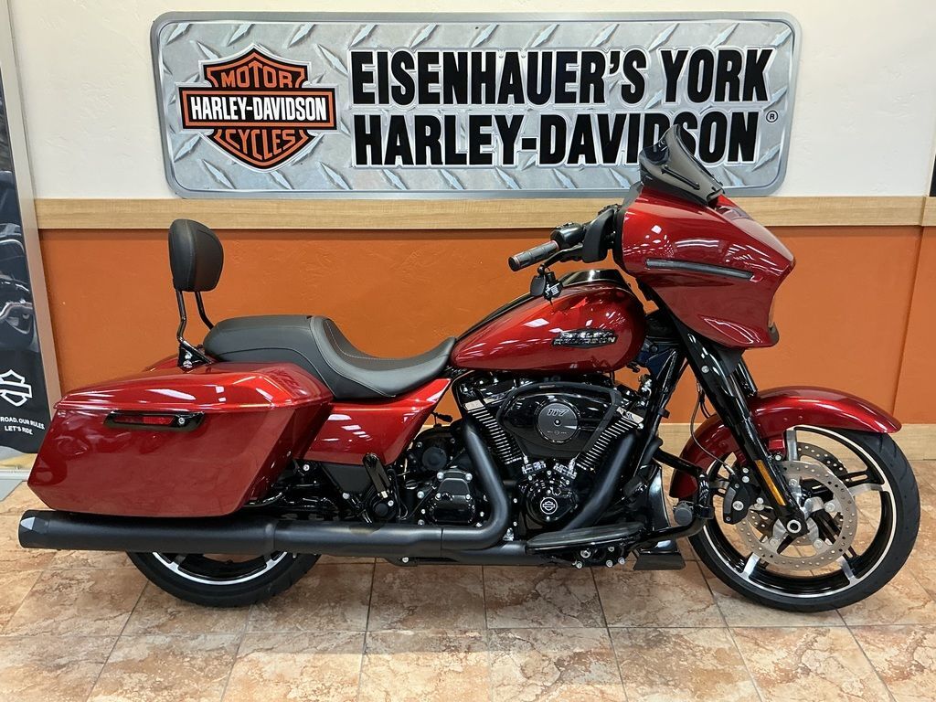 2025 Harley-Davidson® FLHX - Street Glide® FLHX in York, PA