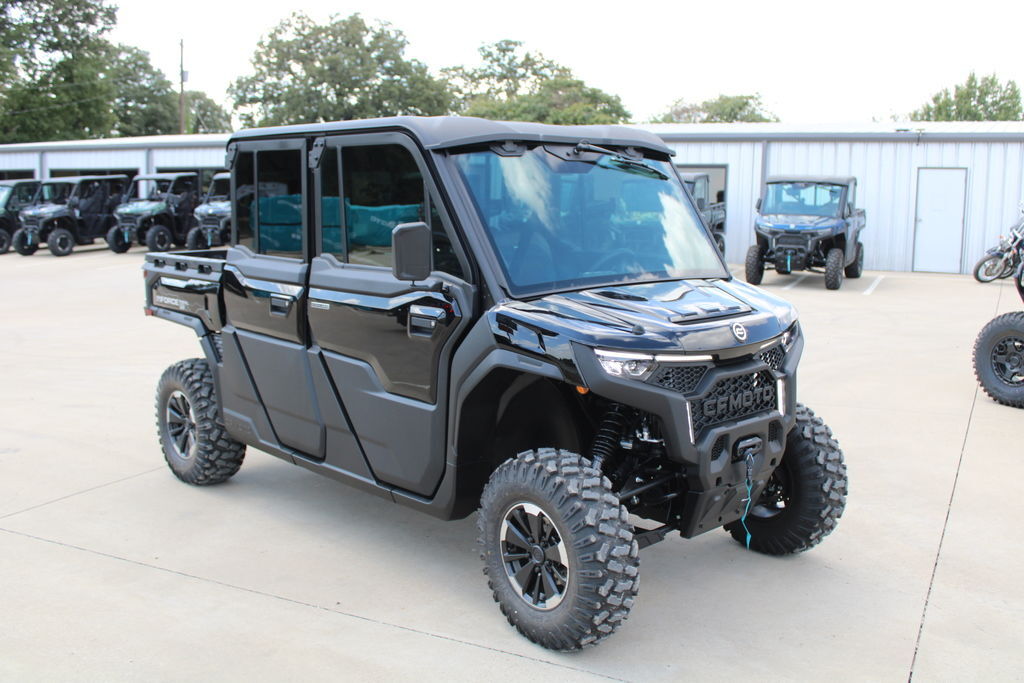 2027 CFMOTO UFORCE U10 XL Pro Highland EPS in springtown TX