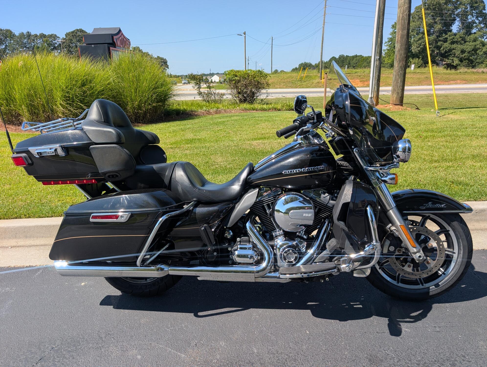 2016 Harley-Davidson Electra Glide Ultra Classic Low ULTRA CLASSIC LOW in Newnan, GA