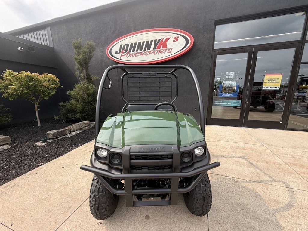 2027 Kawasaki Mule SX 4x4 ST in niles OH