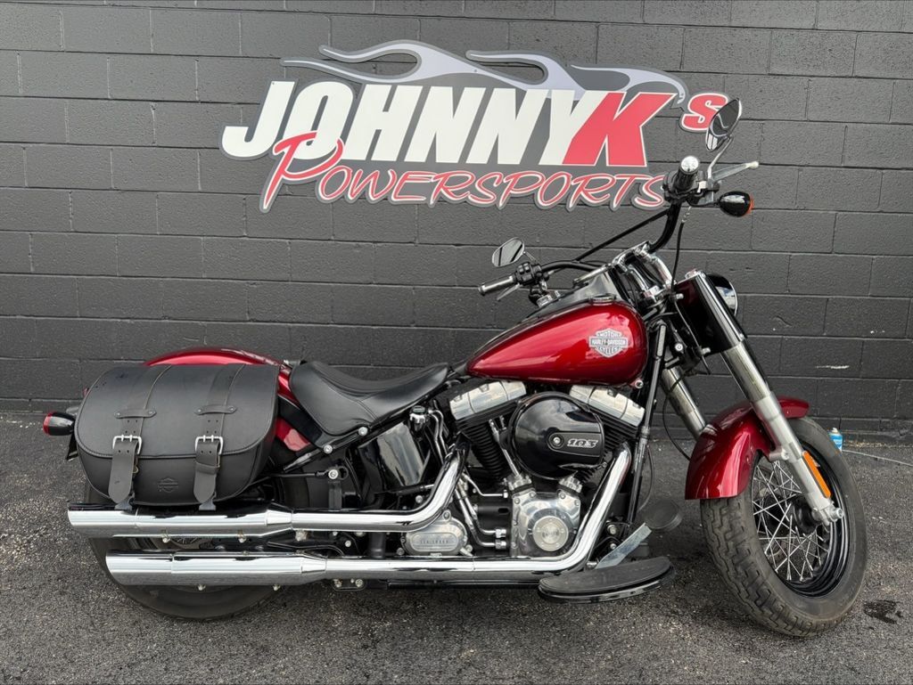 2016 Harley-Davidson® FLS - Softail Slim® SLIM in Bedford, OH