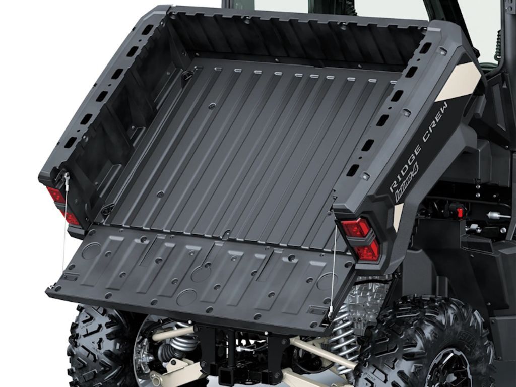 2027 Kawasaki Ridge® Crew HVAC Camo in savannah GA