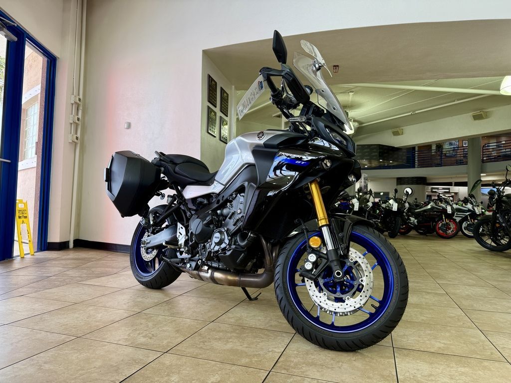 2022 Yamaha Tracer 9 GT 9 GT in Deerfield Beach, FL