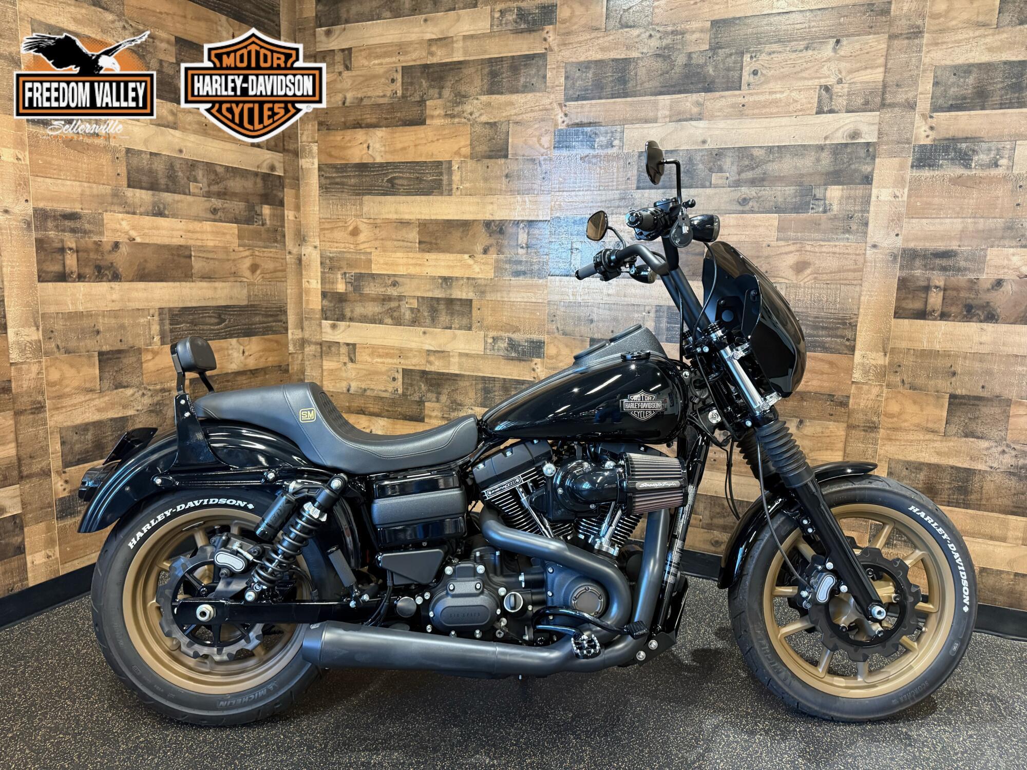 2017 Harley-Davidson Low Rider S S in Sellersville, PA