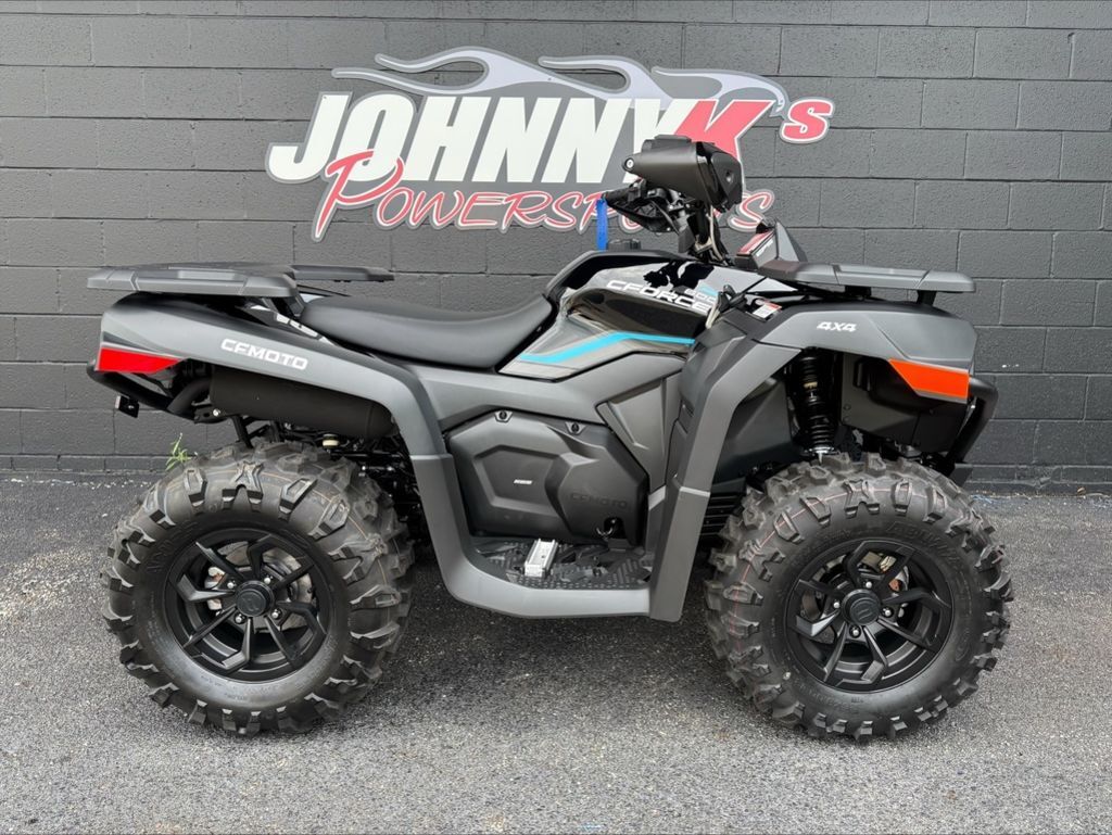 2026 CFMOTO CFORCE 600 Recreation/Utility ATV