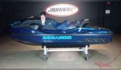 2026 Sea-Doo GTX 300 Tech, Audio, iDF, iBR Three Wheeler jet ski