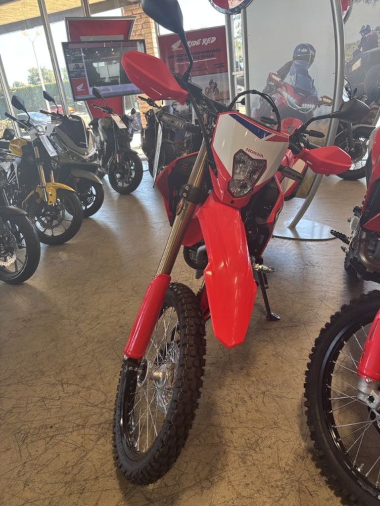 2025 Honda® CRF300L ABS 300L ABS in La Habra, CA