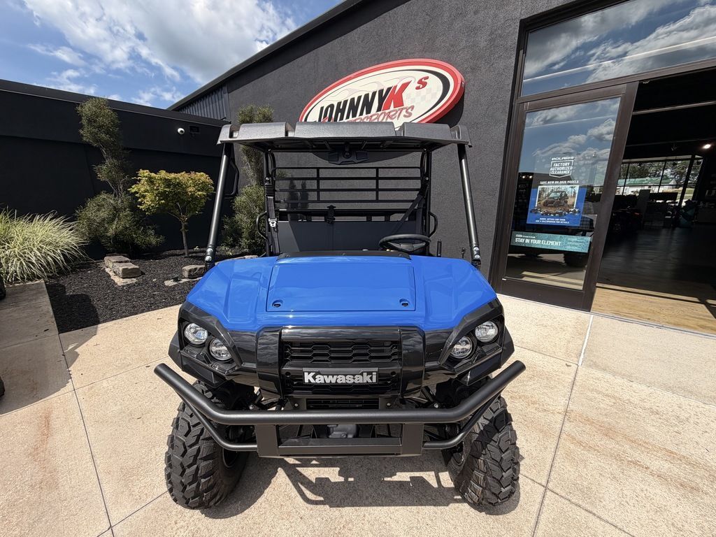 2027 Kawasaki MULE PRO-FX 1000 HD EDITION in niles OH