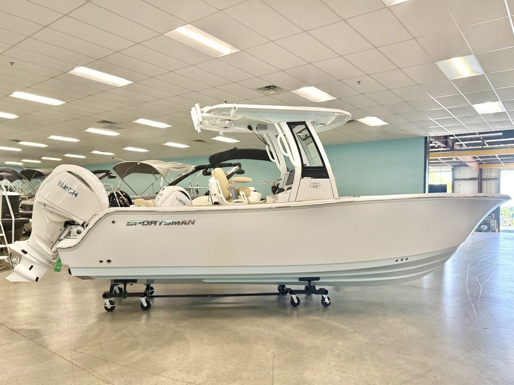 2027 Sportsman Heritage 231 Center Console NAN in augusta GA