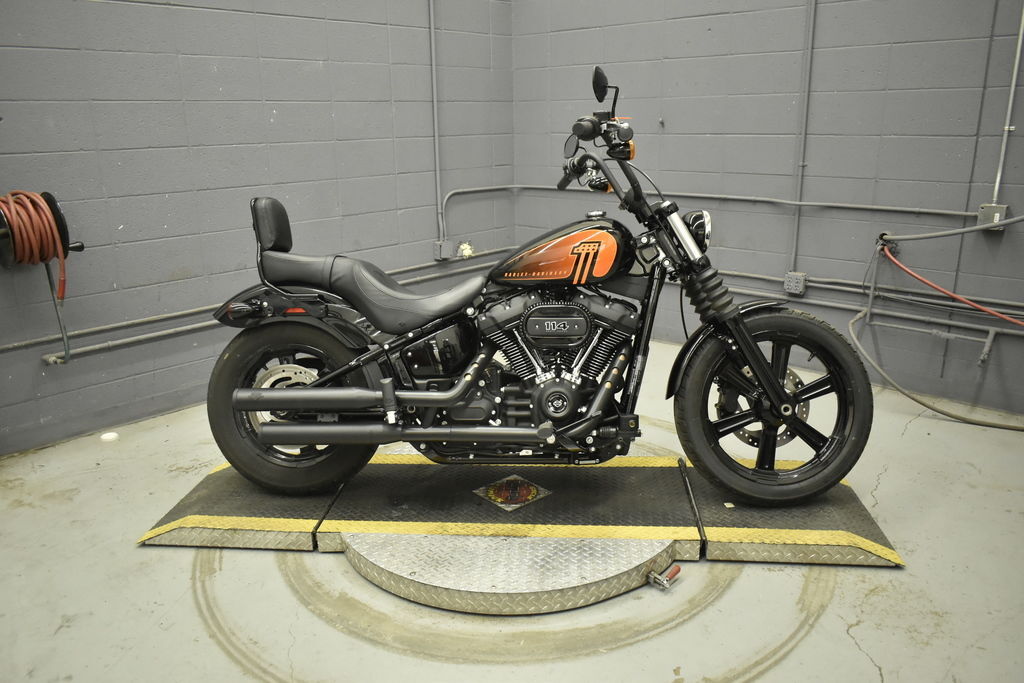 2023 Harley-Davidson® FXBBS - Street Bob® 114 114 in Great Falls, MT