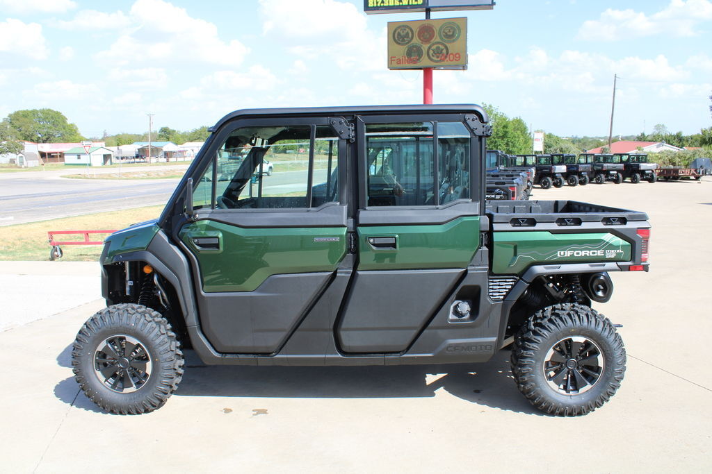 2027 CFMOTO UFORCE U10 XL Pro Highland EPS in springtown TX