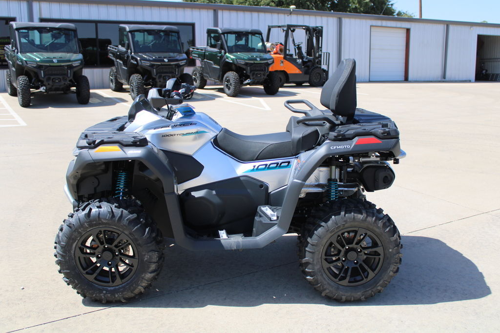 2027 CFMOTO CFORCE 1000 Touring Recreation/Utility ATV