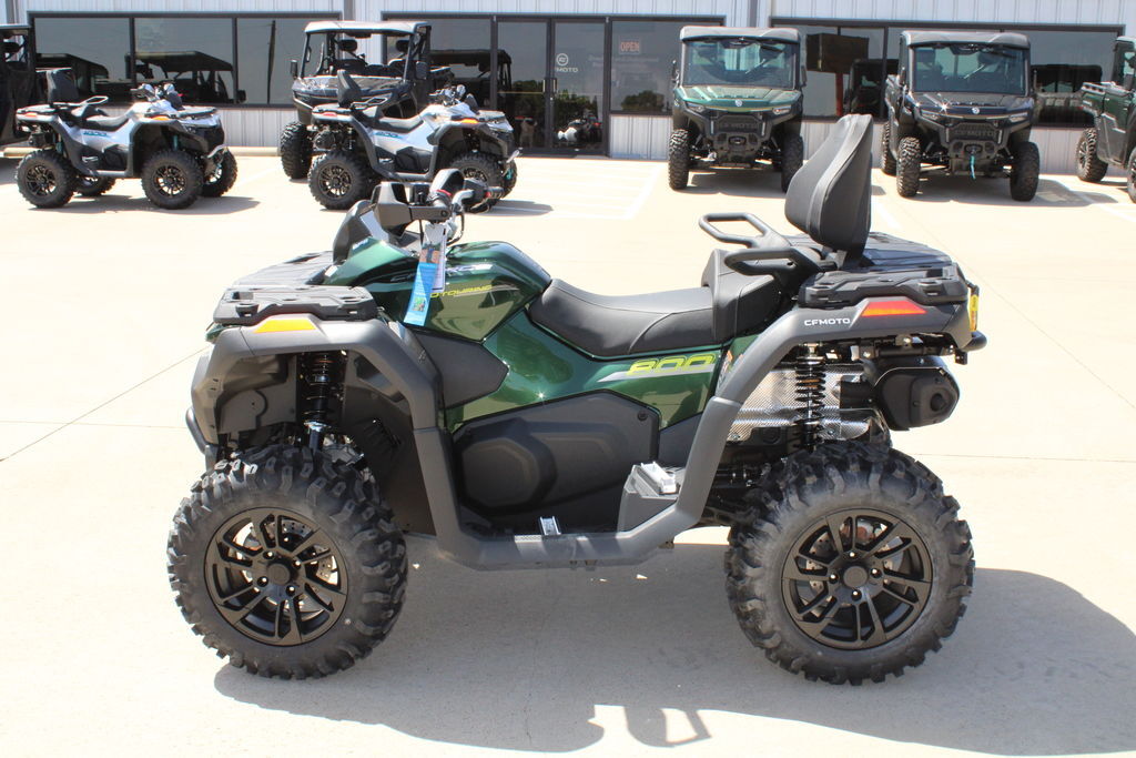 2027 CFMOTO CFORCE 800 Touring in springtown TX