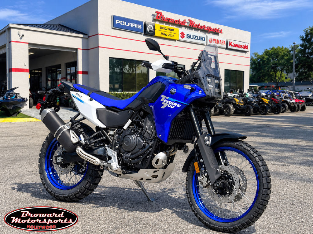 2026 Yamaha Tenere 700 700 in Hollywood, FL