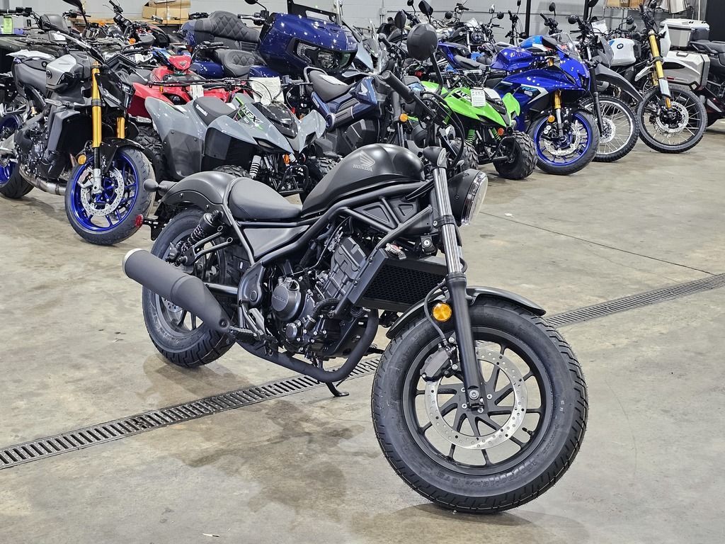 2025 Honda® Rebel 300 300 in Opelika, AL