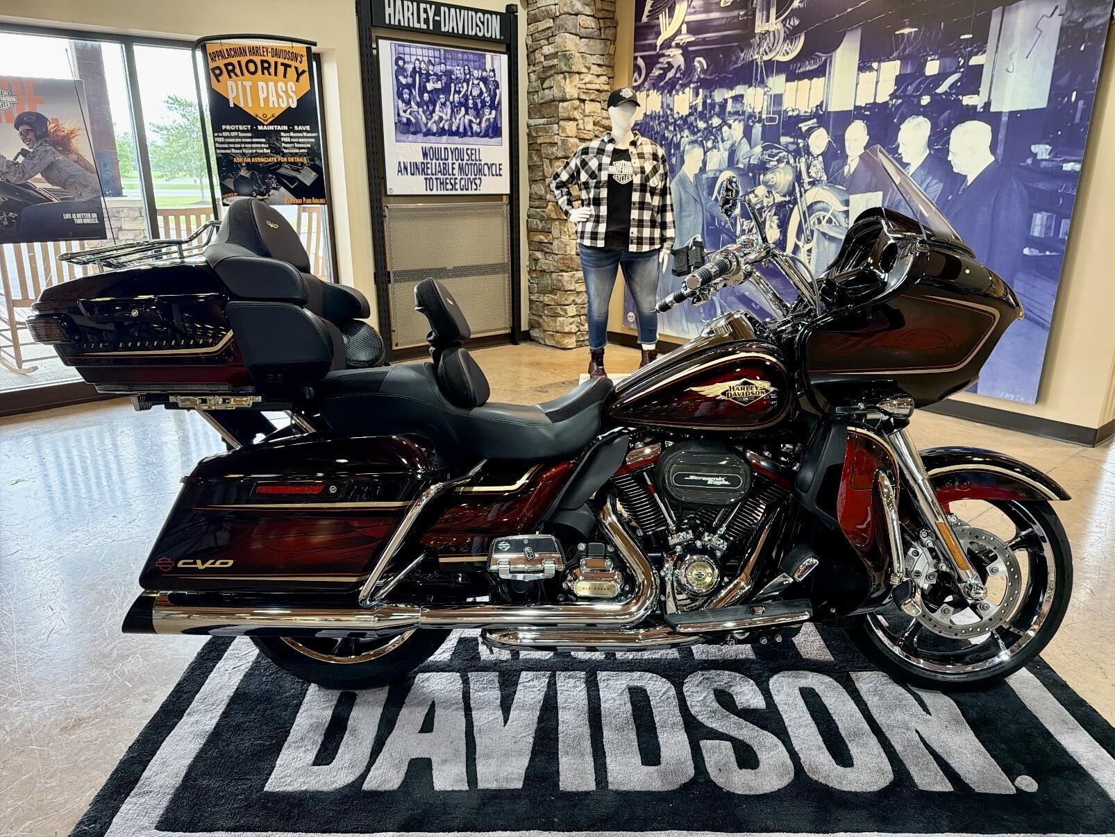 2023 Harley-Davidson CVO Road Glide LTD Anniversary CVO ROAD GLIDE in Mechanicsburg, PA