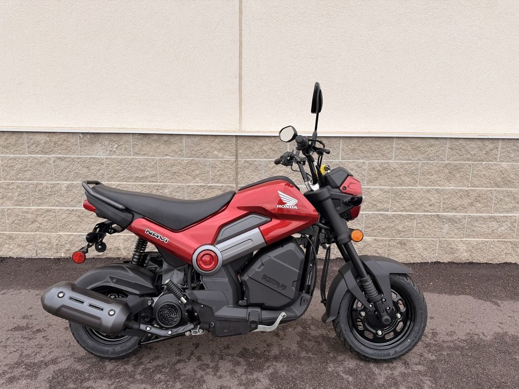 2026 Honda® Navi Pearl Red BASE in Sioux Falls, SD