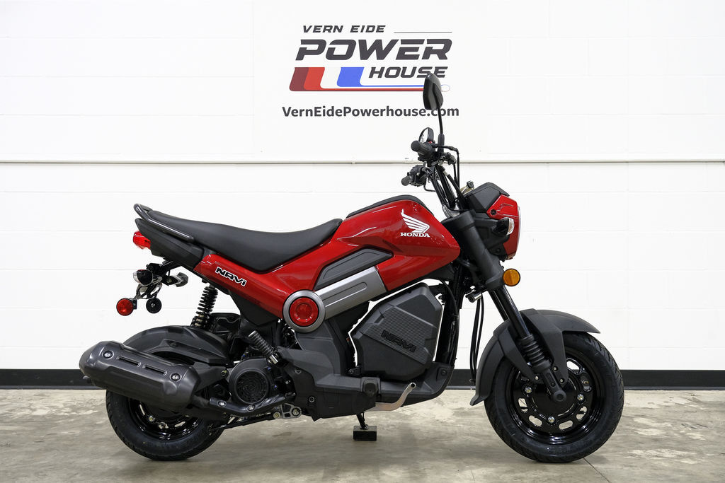 2026 Honda® Navi Pearl Red BASE in Sioux Falls, SD