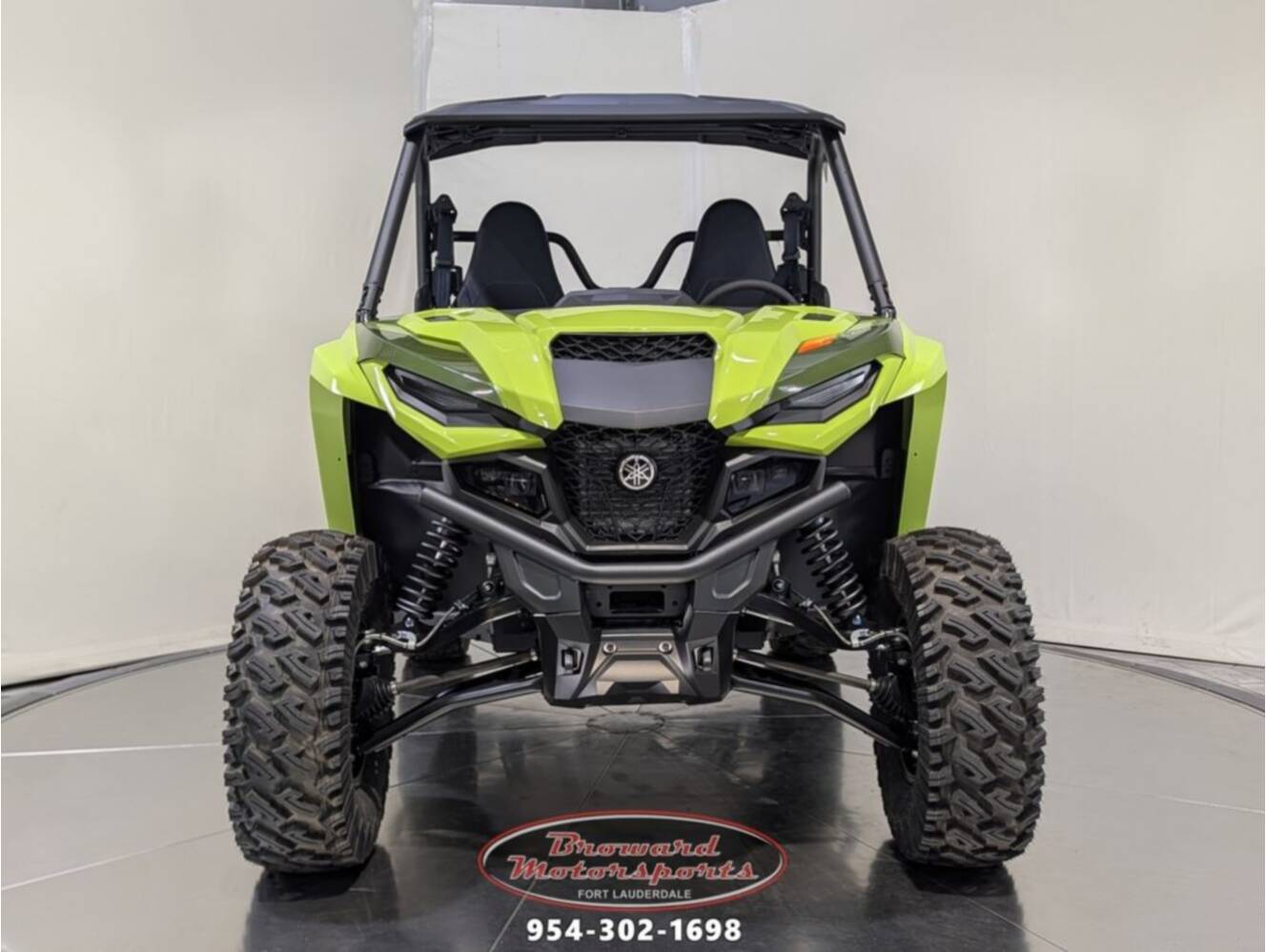 A photo of this 2026 Yamaha Wolverine Rmax2 1000 R-Spec