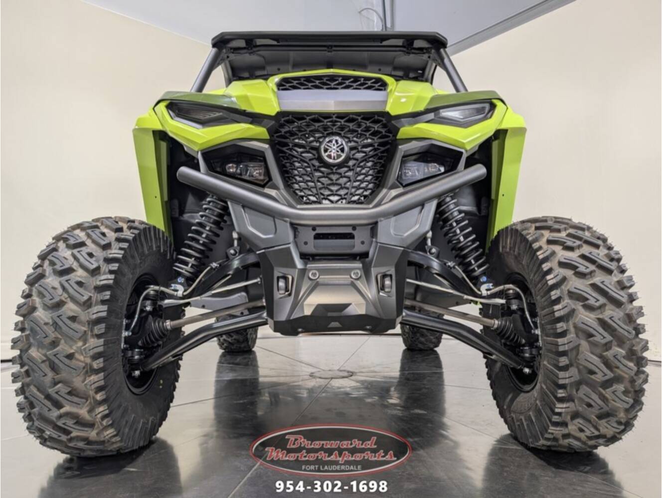 A photo of this 2026 Yamaha Wolverine Rmax2 1000 R-Spec