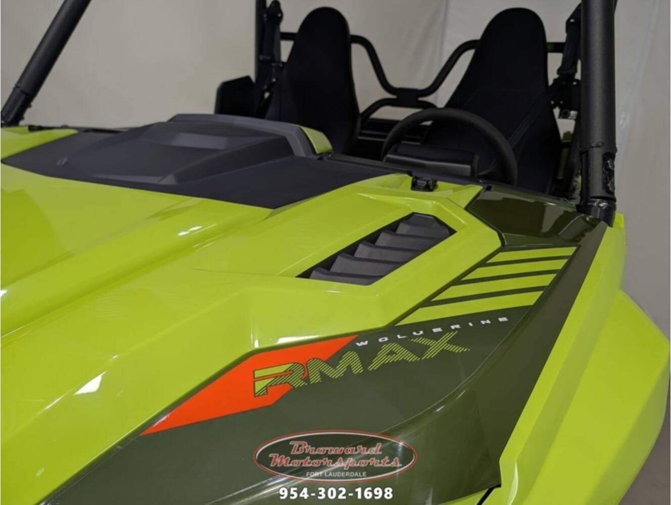 A photo of this 2026 Yamaha Wolverine Rmax2 1000 R-Spec