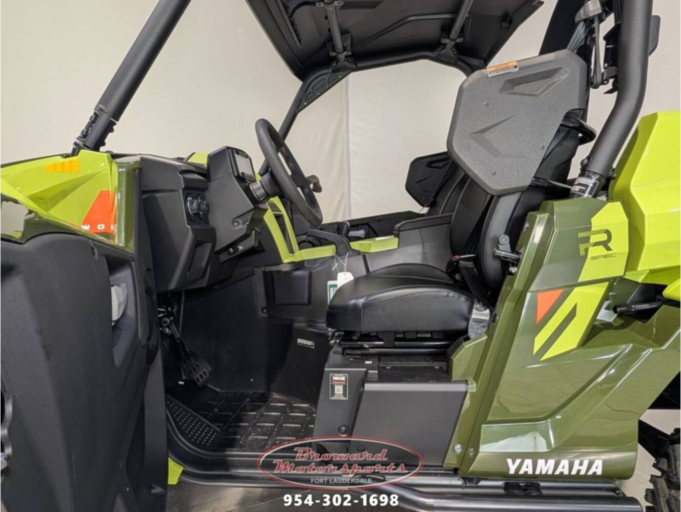 A photo of this 2026 Yamaha Wolverine Rmax2 1000 R-Spec